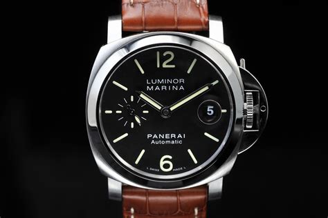 panerai pam 048|panerai luminor marina watch.